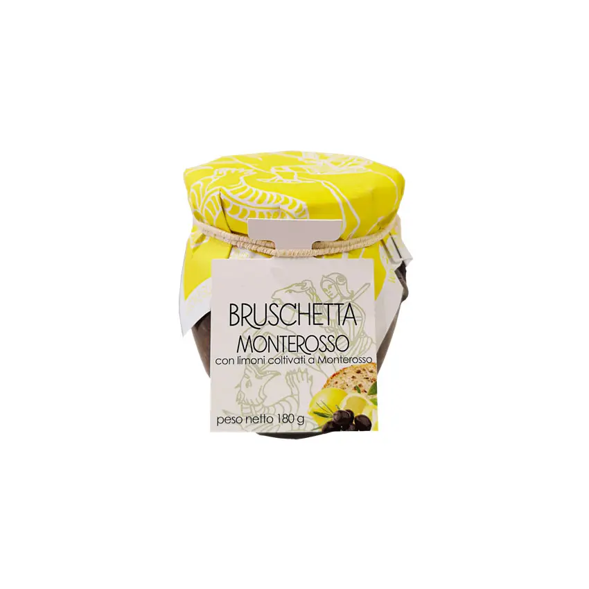 Bruschetta Monterosso