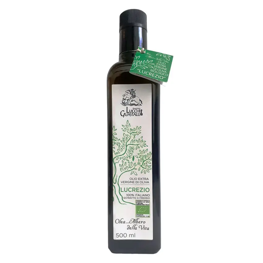 Lucrezio BIO "OLEA... Albero della vita"