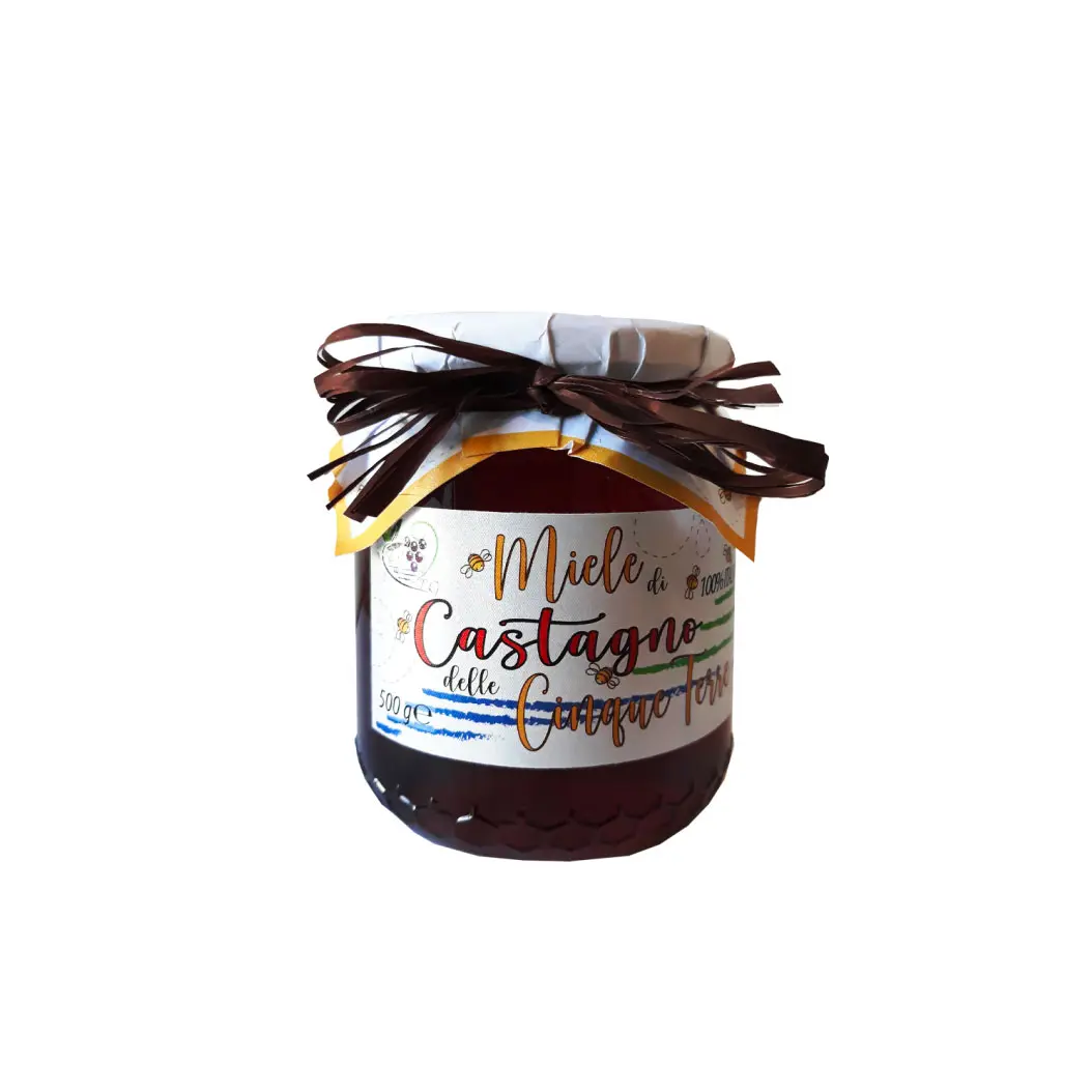 Miele di castagno