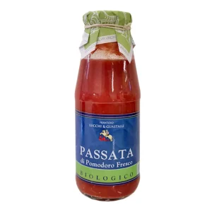 Passata di pomodoro BIO