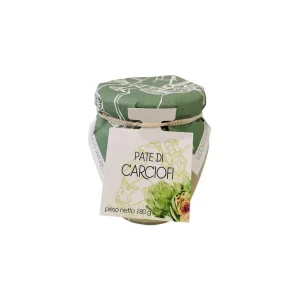 Paté di carciofi