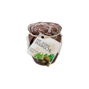 Paté di olive taggiasche