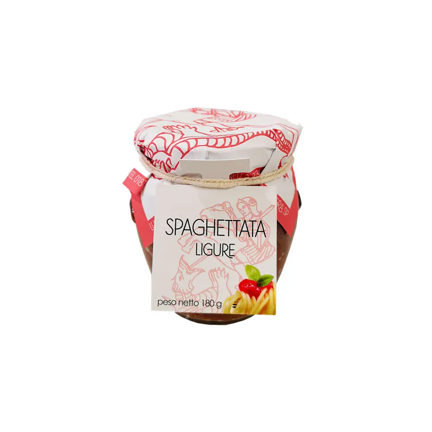 Spaghettata ligure