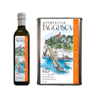 Monovarietale Taggiasca