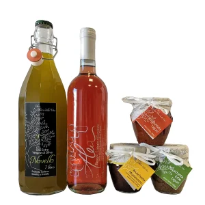 Confezione 07 - L'aperitivo diVino